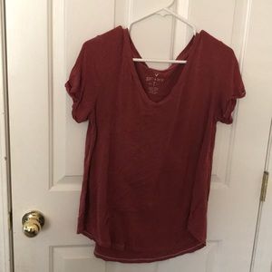 American Eagle Soft & Sexy V-Neck